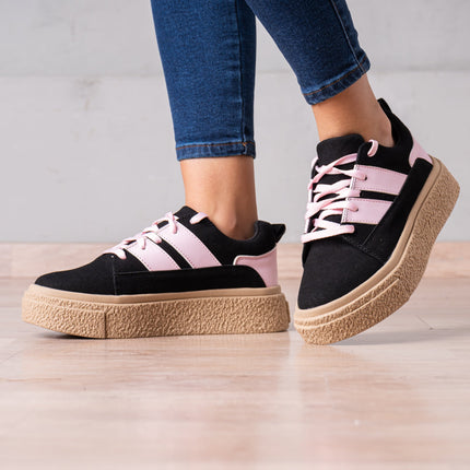 Zapatilla Lonzo - Rosado - Tienda Nébula