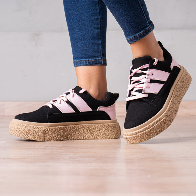 Zapatilla Lonzo - Rosado - Tienda Nébula