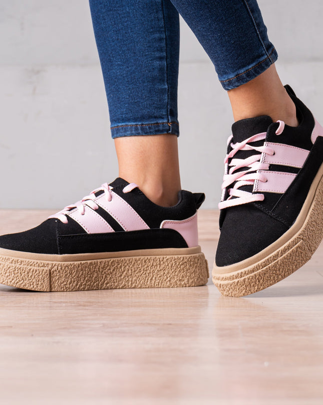 Zapatilla Lonzo - Rosado - Tienda Nébula