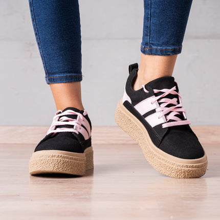 Zapatilla Lonzo - Rosado - Tienda Nébula
