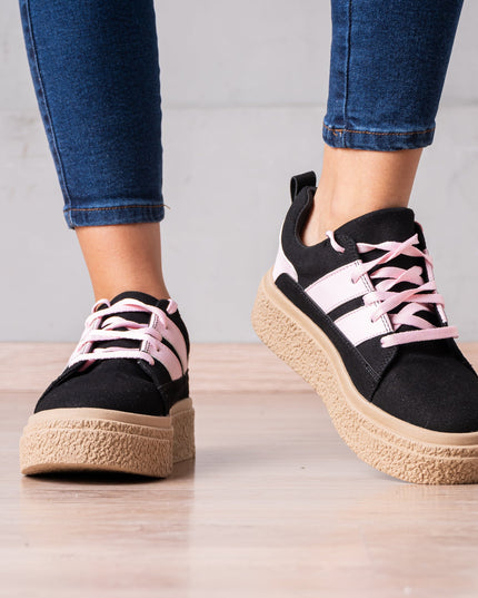 Zapatilla Lonzo - Rosado - Tienda Nébula