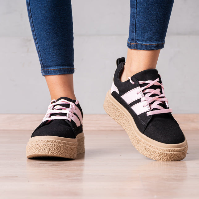Zapatilla Lonzo - Rosado - Tienda Nébula