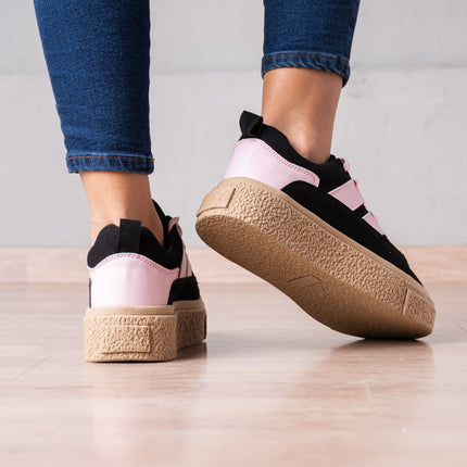 Zapatilla Lonzo - Rosado - Tienda Nébula