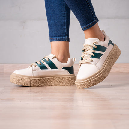 Zapatilla Lonzo - Verde - Tienda Nébula