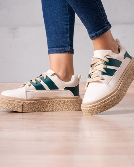 Zapatilla Lonzo - Verde - Tienda Nébula