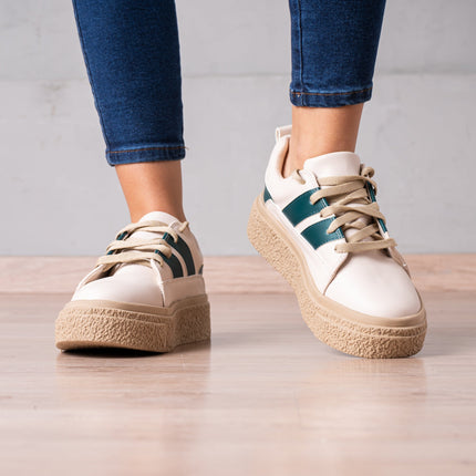 Zapatilla Lonzo - Verde - Tienda Nébula