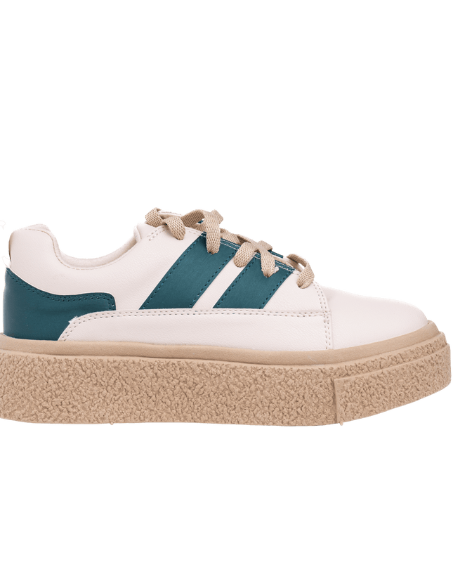 Zapatilla Lonzo - Verde - Tienda Nébula