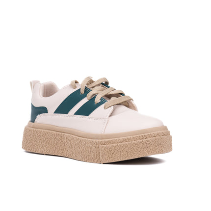 Zapatilla Lonzo - Verde - Tienda Nébula