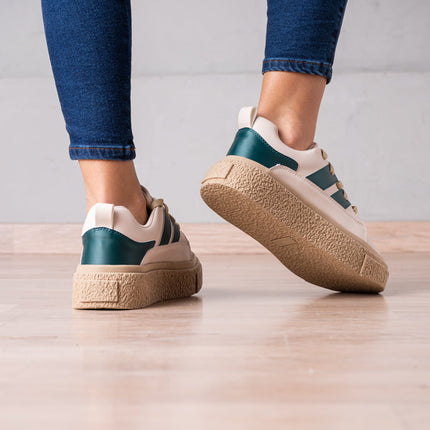 Zapatilla Lonzo - Verde - Tienda Nébula