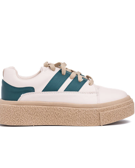 Zapatilla Lonzo - Verde - Tienda Nébula
