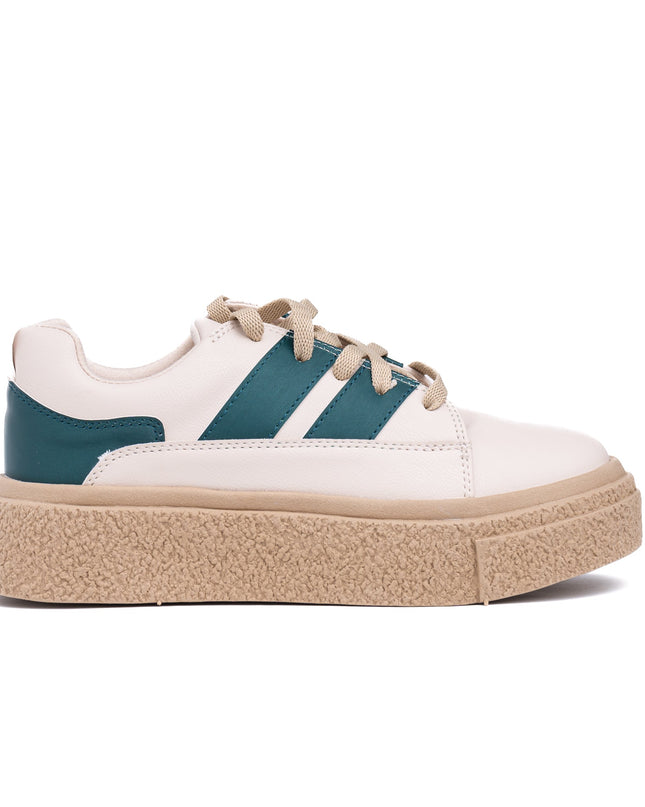 Zapatilla Lonzo - Verde - Tienda Nébula