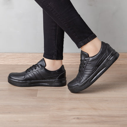 Zapatilla Luar - Negro - Tienda Nébula
