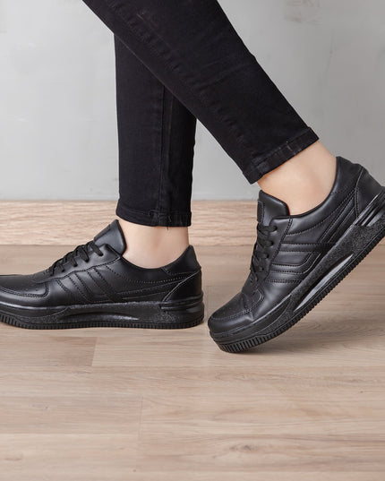 Zapatilla Luar - Negro - Tienda Nébula