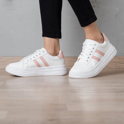 Zapatilla Lux - Rosado - Tienda Nébula