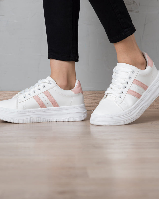 Zapatilla Lux - Rosado - Tienda Nébula