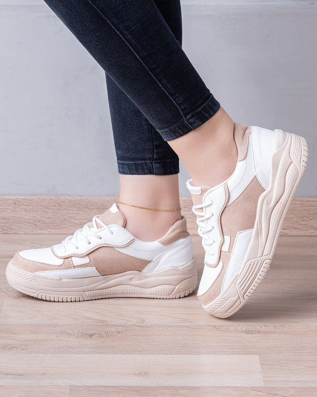 Zapatilla Magic - Beige - Tienda Nébula
