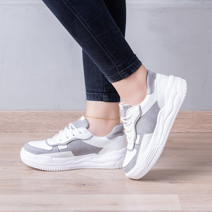 Zapatilla Magic - Plomo - Tienda Nébula