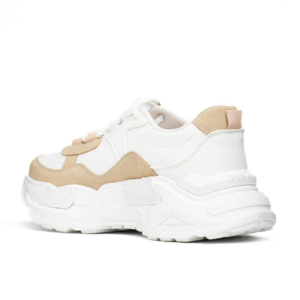 Zapatilla Malone - Beige - Tienda Nébula