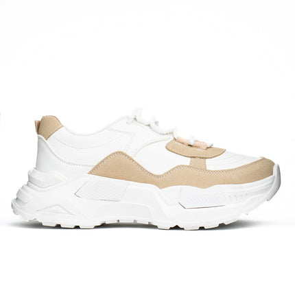 Zapatilla Malone - Beige - Tienda Nébula