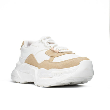 Zapatilla Malone - Beige - Tienda Nébula