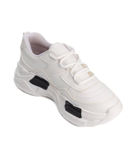 Zapatilla Malone - Negro - Tienda Nébula