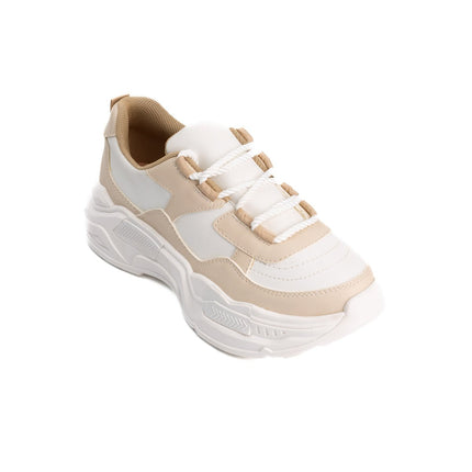 Zapatilla Malone - Nude - Tienda Nébula