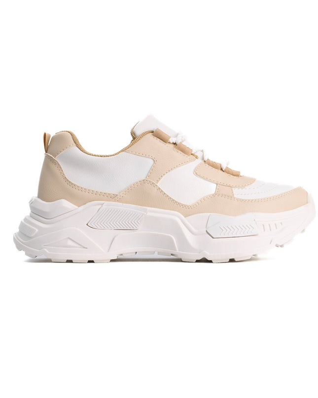 Zapatilla Malone - Nude - Tienda Nébula