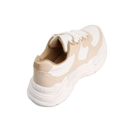 Zapatilla Malone - Nude - Tienda Nébula