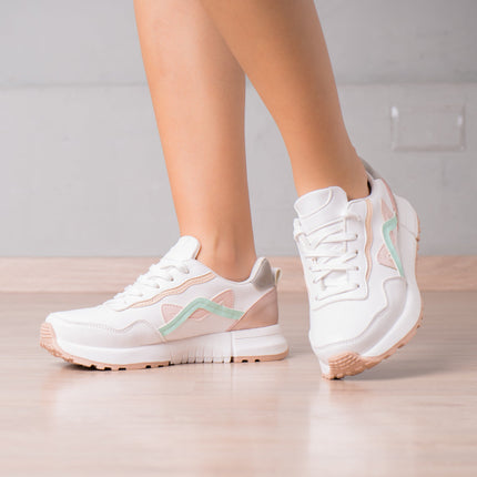 Zapatilla Manu 2.0 - Rosado - Tienda Nébula