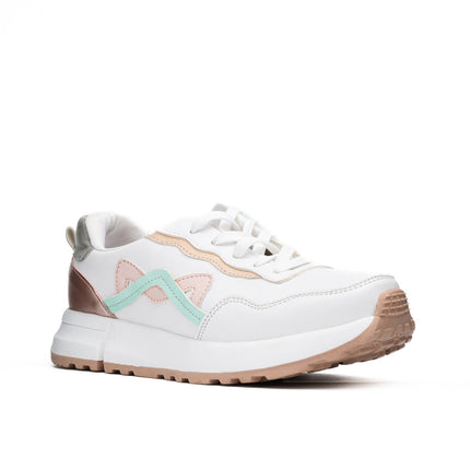 Zapatilla Manu 2.0 - Rosado - Tienda Nébula