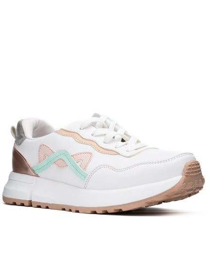 Zapatilla Manu 2.0 - Rosado - Tienda Nébula