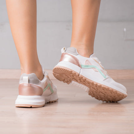 Zapatilla Manu 2.0 - Rosado - Tienda Nébula