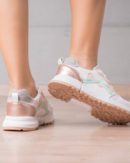 Zapatilla Manu 2.0 - Rosado - Tienda Nébula