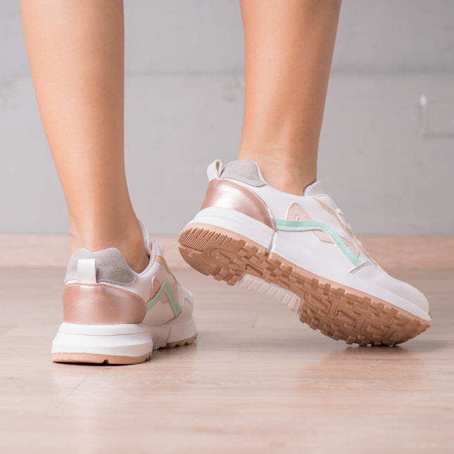 Zapatilla Manu 2.0 - Rosado - Tienda Nébula