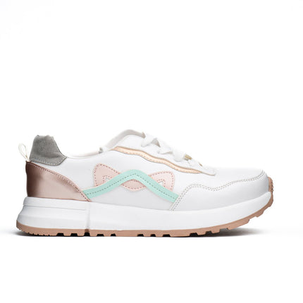 Zapatilla Manu 2.0 - Rosado - Tienda Nébula
