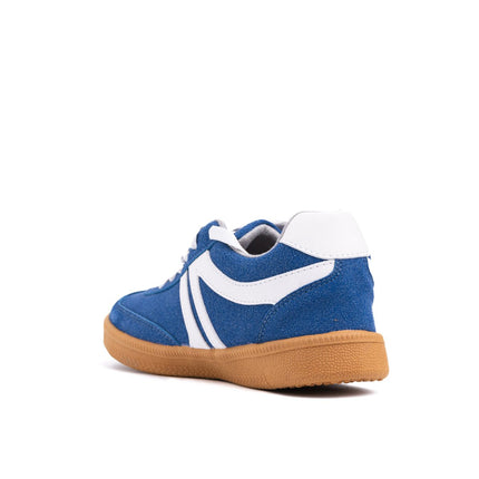 Zapatilla Mausont - Azul Blanco - Tienda Nébula