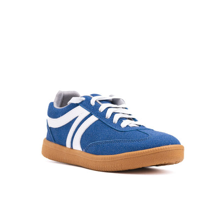 Zapatilla Mausont - Azul Blanco - Tienda Nébula