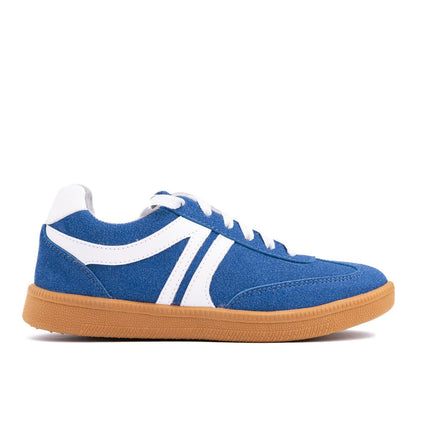 Zapatilla Mausont - Azul Blanco - Tienda Nébula