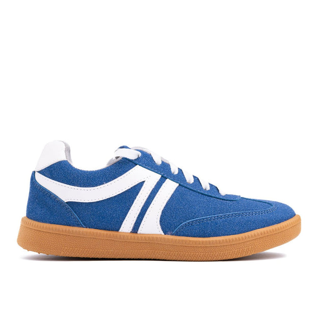 Zapatilla Mausont - Azul Blanco - Tienda Nébula