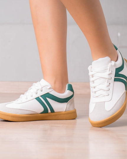 Zapatilla Mausont - Verde - Tienda Nébula