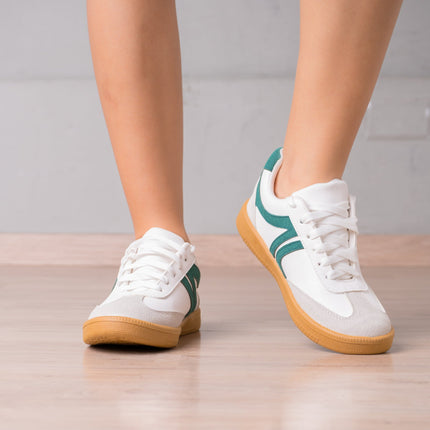 Zapatilla Mausont - Verde - Tienda Nébula