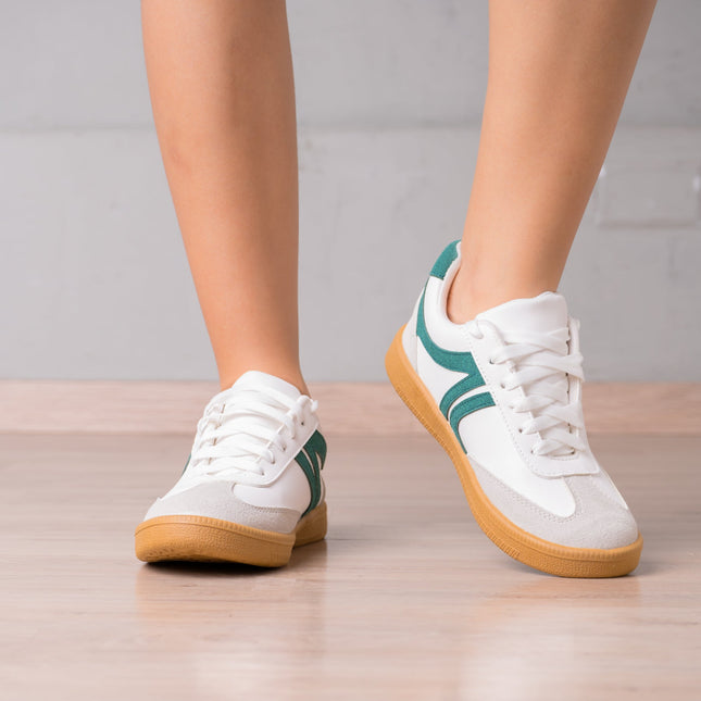 Zapatilla Mausont - Verde - Tienda Nébula
