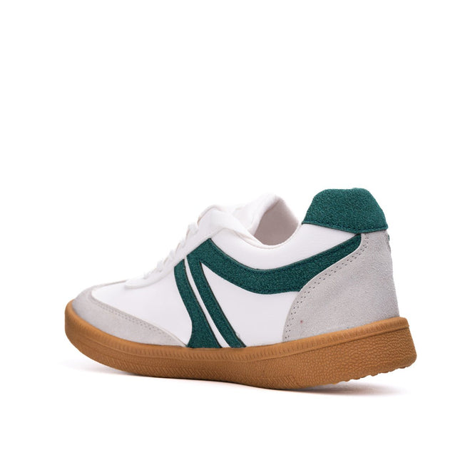 Zapatilla Mausont - Verde - Tienda Nébula