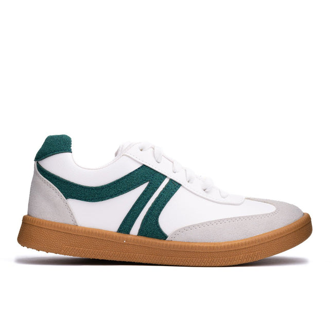 Zapatilla Mausont - Verde - Tienda Nébula