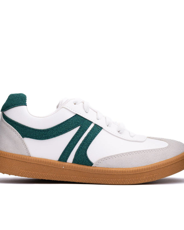 Zapatilla Mausont - Verde - Tienda Nébula