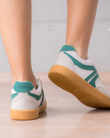 Zapatilla Mausont - Verde - Tienda Nébula