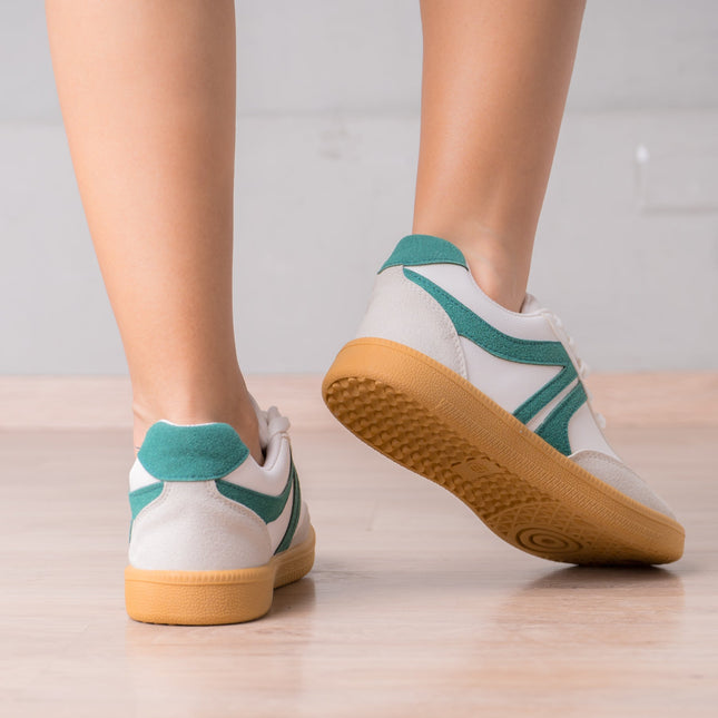Zapatilla Mausont - Verde - Tienda Nébula