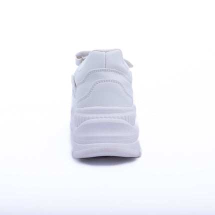 Zapatilla Melo - Blanco Serpiente - Tienda Nébula
