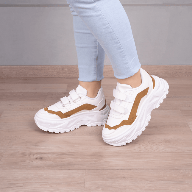 Zapatilla Melo - Marrón - Tienda Nébula