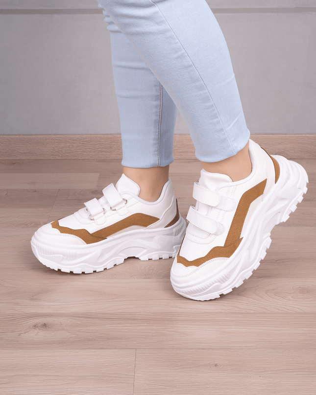 Zapatilla Melo - Marrón - Tienda Nébula
